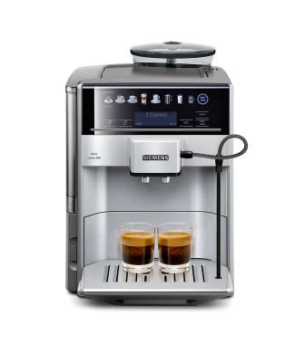 Siemens TE613501DE Kaffeevollautomat EQ.6 300 im Test