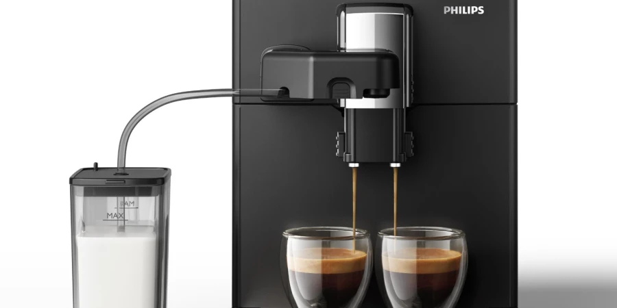 Philips HD8829/01 3000 Serie Kaffeevollautomat im Test