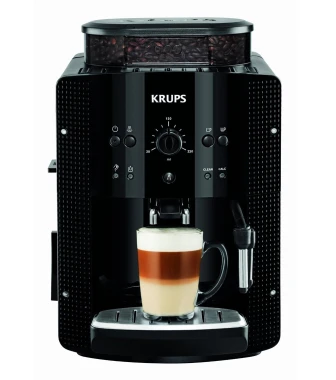 Krups EA8108 Kaffeevollautomat im Test